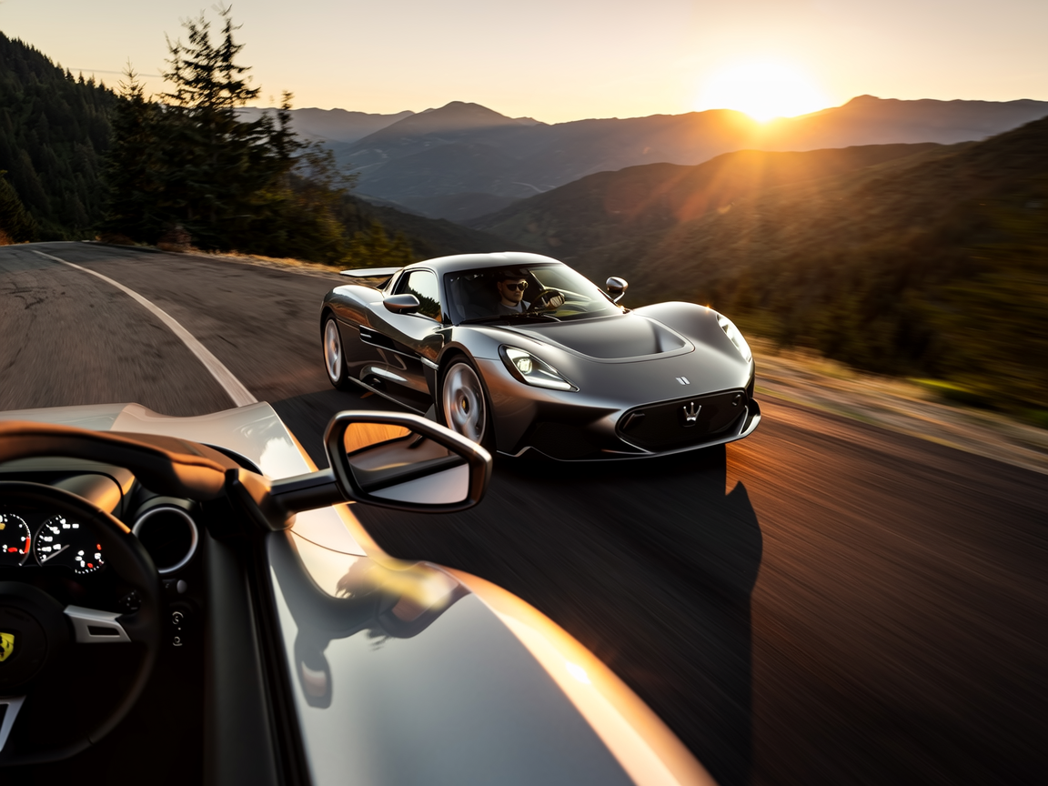 专业车拍运镜技巧指南