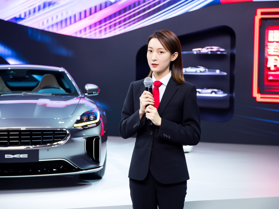 汽车直播主播话术框架及要点